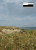 Paysages bretons : mer et nature apaisante